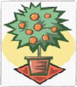 pattern Plants Trees