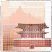pattern Architecture Buildings Countries China