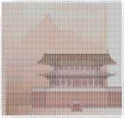 pattern Architecture Buildings Countries China