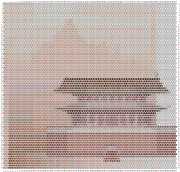 pattern Architecture Buildings Countries China