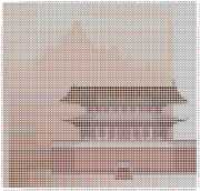 pattern Architecture Buildings Countries China