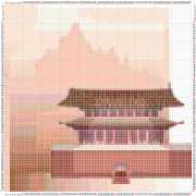 pattern Architecture Buildings Countries China