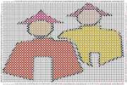 pattern People Men Countries China