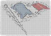 pattern Countries France Flags