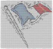 pattern Countries France Flags
