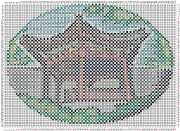 pattern Architecture Buildings Countries China