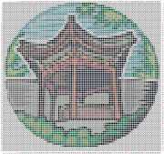 pattern Architecture Buildings Countries China