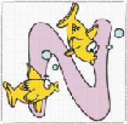 pattern Animals Fishes Letters & numbers Fishes