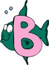 image Animals Fishes Letters & numbers Fishes