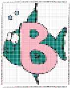 pattern Animals Fishes Letters & numbers Fishes