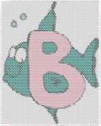 pattern Animals Fishes Letters & numbers Fishes
