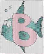 pattern Animals Fishes Letters & numbers Fishes