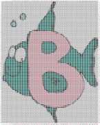 pattern Animals Fishes Letters & numbers Fishes