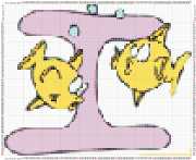 pattern Animals Fishes Letters & numbers Fishes