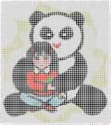 pattern People Children Countries China Animals Pandas