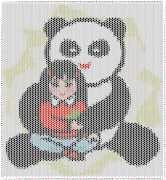 pattern People Children Countries China Animals Pandas
