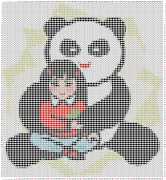 pattern People Children Countries China Animals Pandas