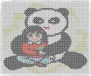 pattern People Children Countries China Animals Pandas