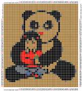 pattern People Children Countries China Animals Pandas