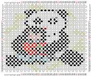 pattern People Children Countries China Animals Pandas