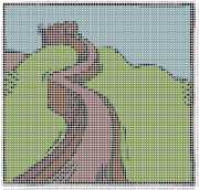 pattern Architecture Buildings Countries China