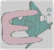 pattern Animals Fishes Letters & numbers Fishes