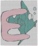 pattern Animals Fishes Letters & numbers Fishes