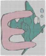pattern Animals Fishes Letters & numbers Fishes