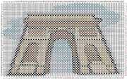 pattern Architecture Buildings Countries France