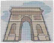 pattern Architecture Buildings Countries France