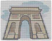 pattern Architecture Buildings Countries France