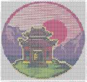 pattern Architecture Buildings Countries China