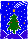 image Weather Winter Holidays New Year