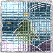 pattern Weather Winter Holidays New Year