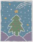 pattern Weather Winter Holidays New Year
