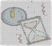 pattern Holidays New Year