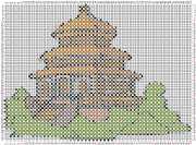 pattern Architecture Buildings Countries China