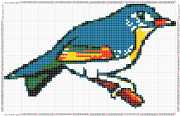 pattern Animals Birds Countries China