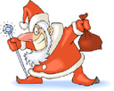 image Weather Winter Holidays New Year