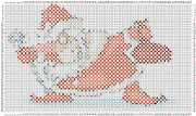 pattern Weather Winter Holidays New Year