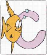 pattern Animals Fishes Letters & numbers Fishes