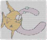 pattern Animals Fishes Letters & numbers Fishes