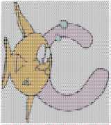 pattern Animals Fishes Letters & numbers Fishes