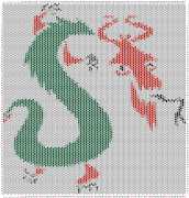 pattern Countries China