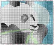 pattern Countries China Animals Pandas