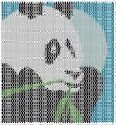 pattern Countries China Animals Pandas
