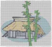 pattern Architecture Buildings Countries China