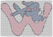 pattern Animals Fishes Letters & numbers Fishes