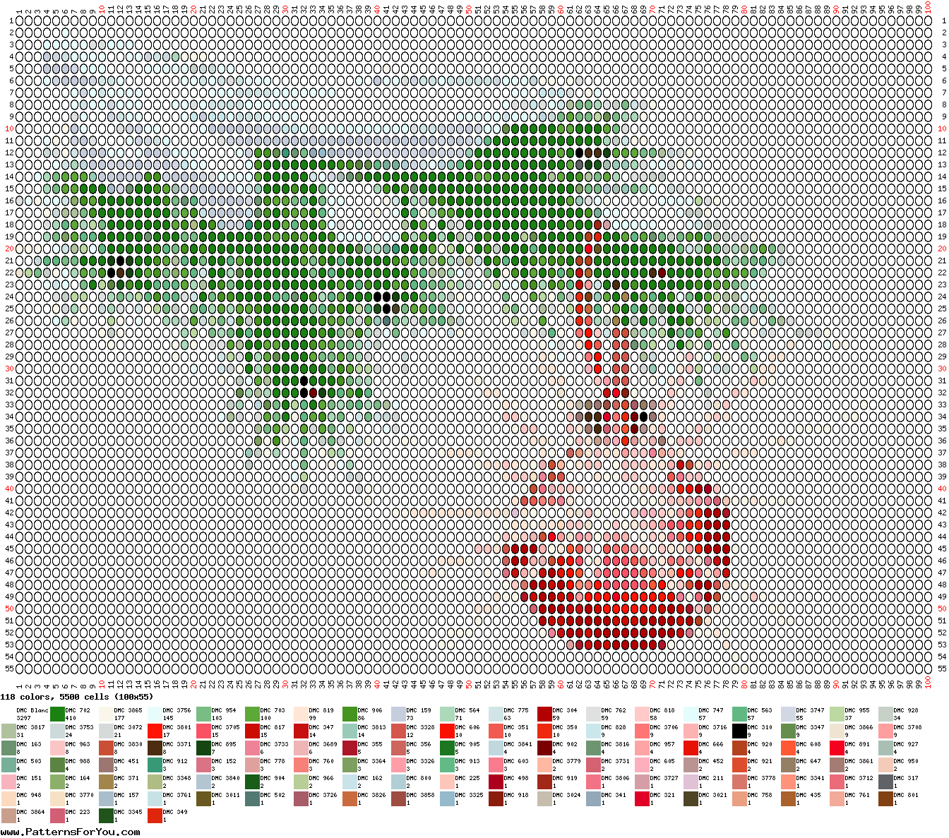 pattern Weather Winter Holidays New Year
