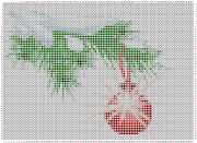 pattern Weather Winter Holidays New Year